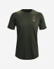 náhled Pánské tričko s krátkým rukávem Under Armour UA Pjt Rock 100 Percent SS-GRN