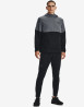 náhled Pánská nepromokavá bunda Under Armour UA WOVEN ASYM ZIP PULLOVER-GRY