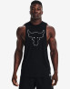 náhled Pánské tílko Under Armour UA Pjt Rock Brahma Bull Tank-BLK