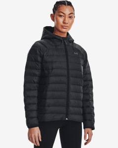 Dámská zimní bunda Under Armour Armour Down 2.0 Jkt-BLK