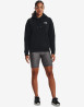 náhled Dámská mikina Under Armour Essential Fleece Hoodie-BLK