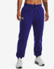 náhled Dámské tepláky Under Armour Essential Fleece Joggers-BLU