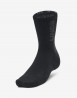 náhled Pánské ponožky Under Armour UA 3-Maker 3pk Mid-Crew-BLK