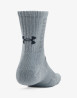 náhled Pánské ponožky Under Armour UA 3-Maker 3pk Mid-Crew-GRY