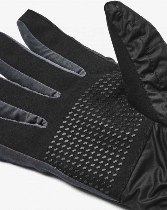detail Pánské rukavice Under Armour UA Storm Insulated Gloves-BLK