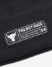 náhled Pánská čepice Under Armour UA Project Rock-BLK