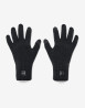náhled Pánské rukavice Under Armour UA Halftime Gloves-BLK