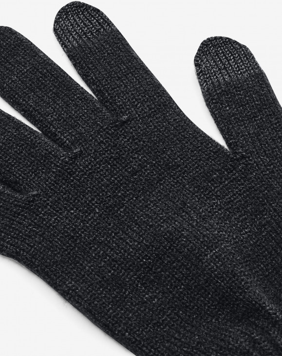 detail Pánské rukavice Under Armour UA Halftime Gloves-BLK