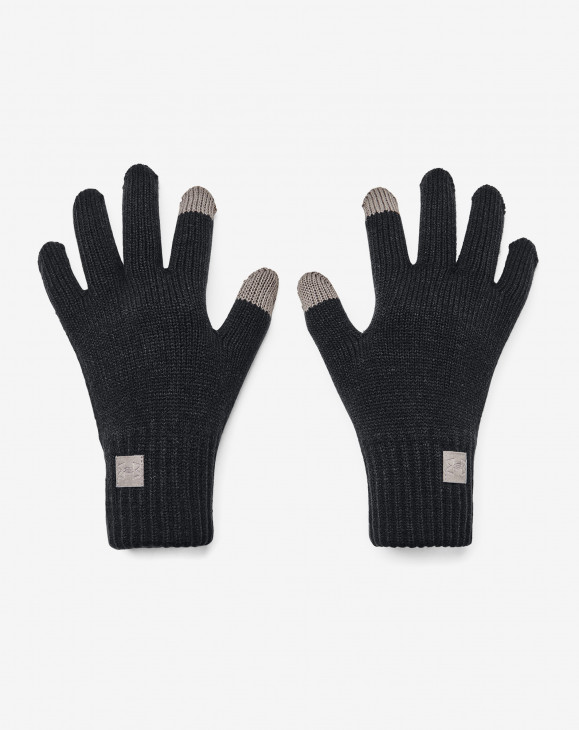 detail Dámské rukavice Under Armour UA Halftime Gloves-BLK
