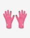 detail Dámské rukavice Under Armour UA Halftime Gloves-PNK
