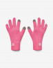 náhled Dámské rukavice Under Armour UA Halftime Gloves-PNK
