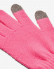 náhled Dámské rukavice Under Armour UA Halftime Gloves-PNK