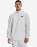 náhled Pánská mikina Under Armour UA Armour Fleece 1/4 Zip-GRY