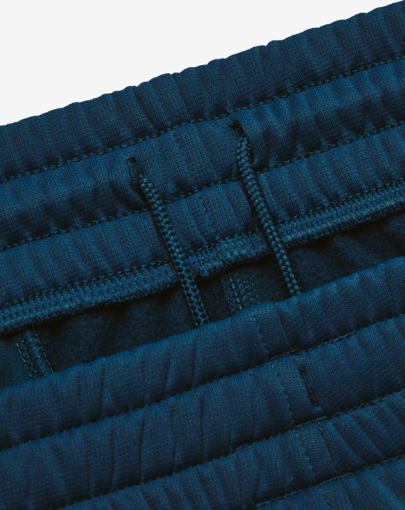 detail Pánské tepláky Under Armour UA Armour Fleece Joggers-BLU