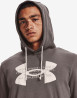 náhled Pánská mikina Under Armour UA Rival Terry Logo Hoodie-BRN