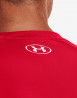 náhled Pánské tričko s krátkým rukávem Under Armour UA Tech 2.0 WM Graphic SS-RED