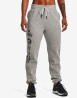 náhled Dámské tepláky Under Armour UA Pjt Rck Hm Gym Flc Pant-GRY