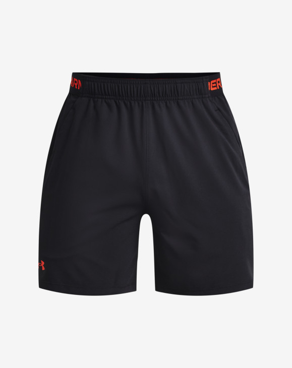 detail Pánské kraťasy Under Armour UA Vanish Woven 6in Shorts-BLK