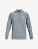 náhled Pánská mikina Under Armour UA Essential Fleece Hoodie-BLU