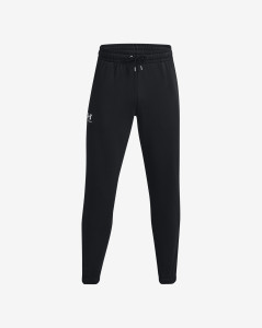 Pánské tepláky Under Armour UA Essential Fleece Jogger-BLK