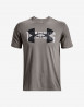 náhled Pánské tričko s krátkým rukávem Under Armour UA TRAINING OVERLAY SS-GRY