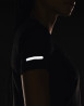 náhled Dámské tričko s krátkým rukávem Under Armour UA Seamless Stride SS-BLK