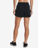 náhled Dámské kraťasy Under Armour Rival Fleece Short -BLK