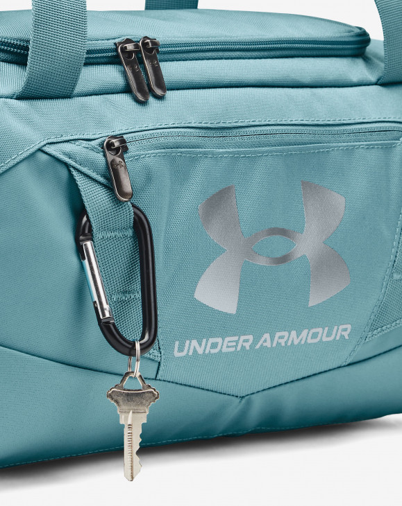 detail Sportovní taška Under Armour UA Undeniable 5.0 Duffle XXS-BLU