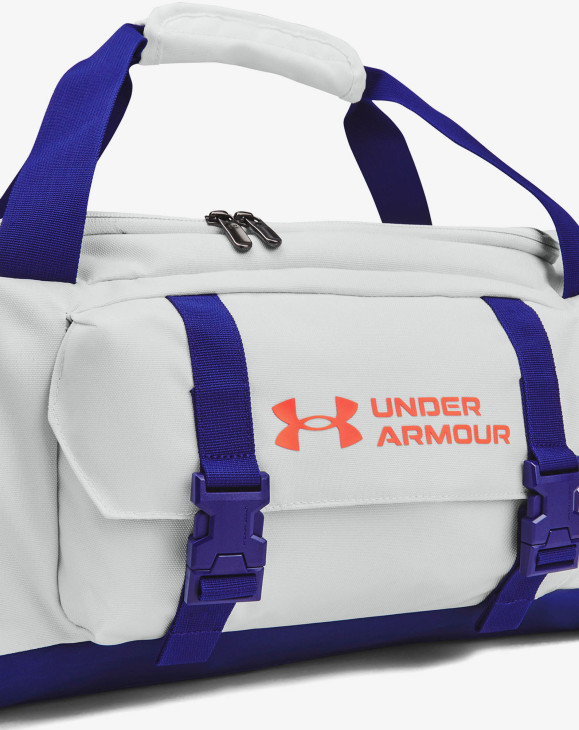 detail Sportovní taška Under Armour UA Gametime Duffle SM-GRY