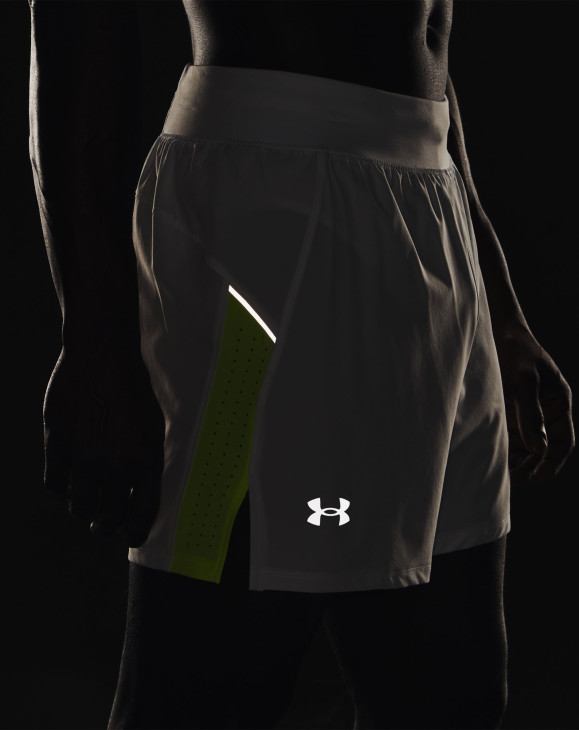 detail Pánské kraťasy Under Armour LAUNCH ELITE 5'' SHORT-GRY