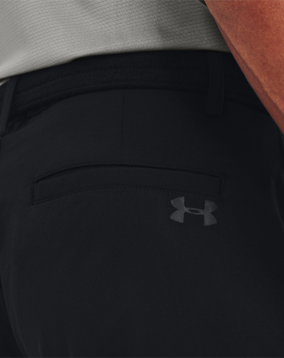 detail Pánské kalhoty Under Armour UA Tech Pant-BLK