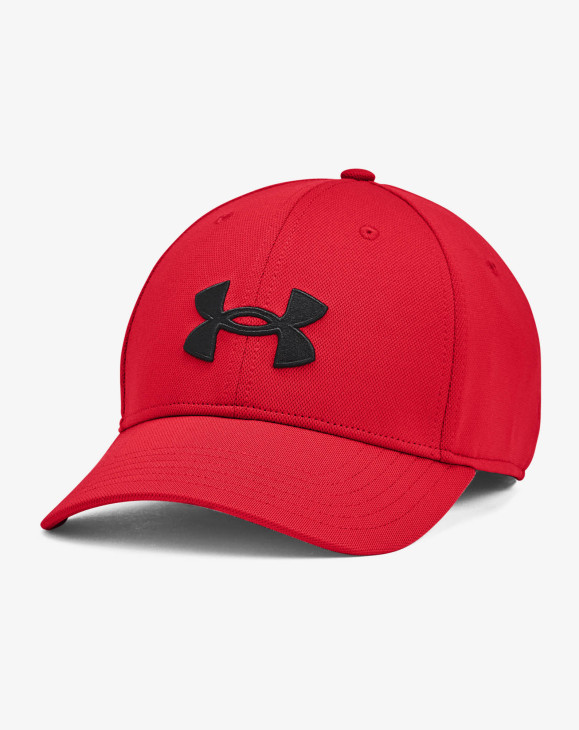 detail Pánská kšiltovka Under Armour Men's UA Blitzing Adj-RED