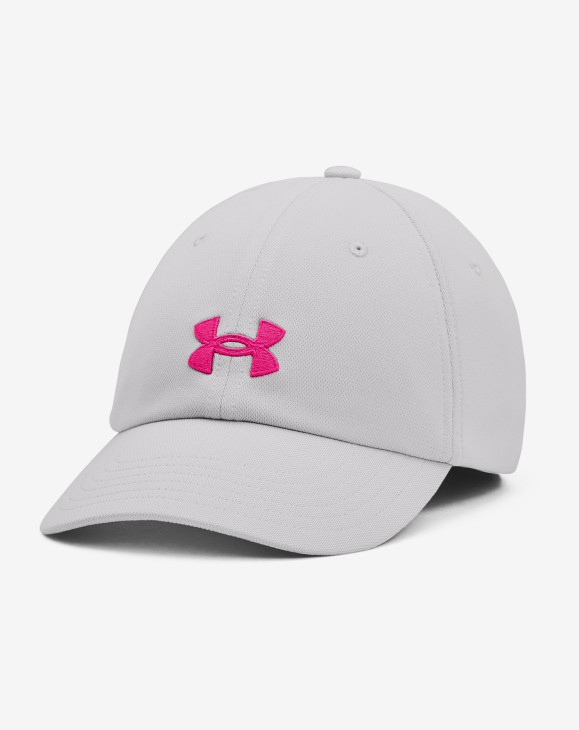 detail Dámská kšiltovka Under Armour Women's UA Blitzing Adj-GRY