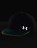 náhled Pánská kšiltovka Under Armour Iso-chill Launch Snapback-BLK