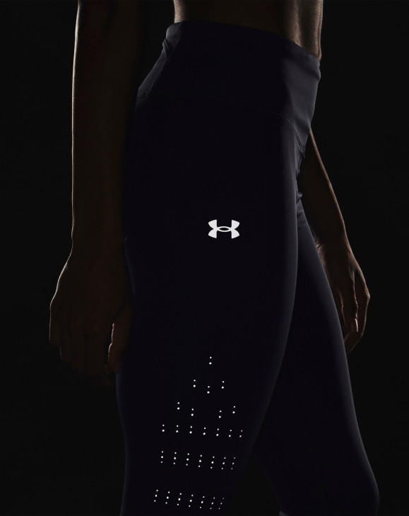 detail Dámské legíny Under Armour FlyFast Elite Ankle Tight-GRY