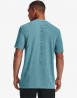 náhled Pánské tričko s krátkým rukávem Under Armour UA Seamless Grid SS-BLU