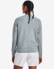 náhled Mikina Under Armour UA Summit Knit Crew-BLU