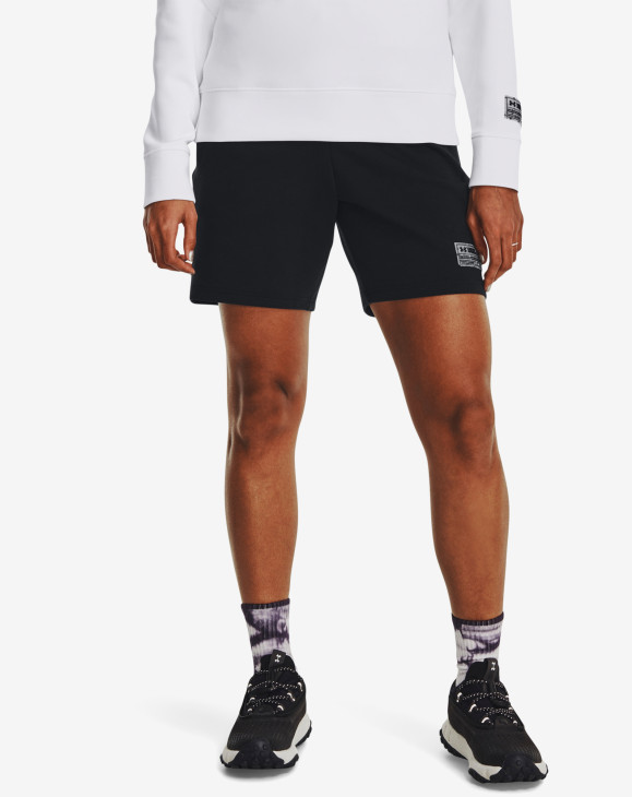 detail Kraťasy Under Armour UA Summit Knit Shorts-BLK