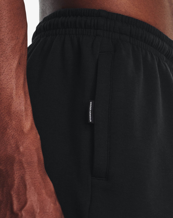 detail Kraťasy Under Armour UA Summit Knit Shorts-BLK