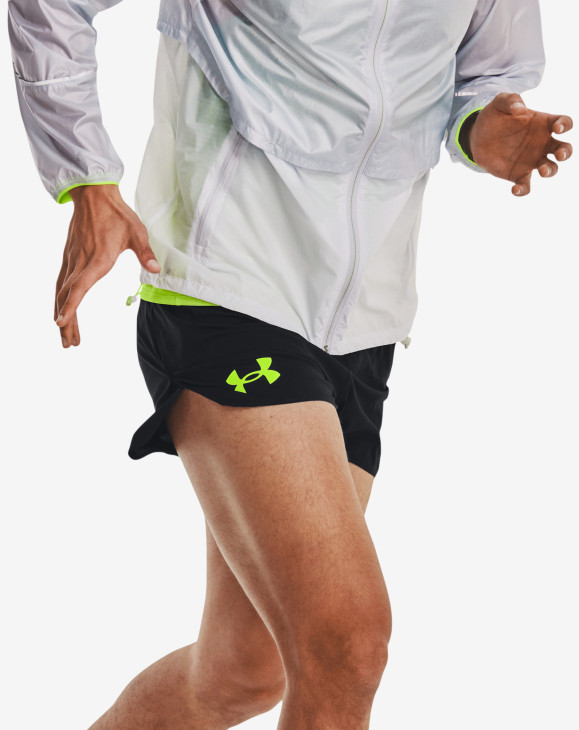 detail Pánské kraťasy Under Armour UA LIGHTER THAN AIR SHORT-BLK