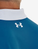 náhled Pánské polo tričko Under Armour UA Perf 3.0 Color Block Polo-BLU