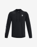 náhled Pánská mikina Under Armour Pjt Rock Terry Hoodie-BLK