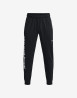 náhled Pánské tepláky Under Armour Pjt Rock Terry Jogger-BLK