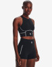 náhled Dámské tílko Under Armour Pjt Rck Meridian Zip Tank-BLK