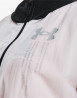 náhled Dámská běžecká bunda Under Armour Woven Graphic Jacket-BLK