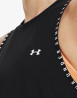 náhled Dámské tílko Under Armour Knockout Novelty Tank-BLK