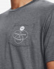 náhled Pánské tričko s krátkým rukávem Under Armour UA LC CCC SS-GRY