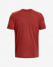 náhled Pánské tričko s krátkým rukávem Under Armour UA PJT ROCK IRON SS-RED