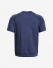 náhled Pánské tričko s krátkým rukávem Under Armour Pjt Rock Terry Gym Top-BLU