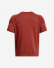 náhled Pánské tričko s krátkým rukávem Under Armour Pjt Rock Terry Gym Top-RED